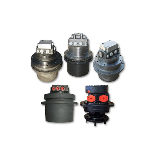 6677666 Final Drive and Travel Motor For Bobcat-BeeSpareParts