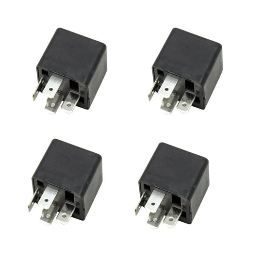 6679820, 4X Relay Switch Fits Bobcat 553 753 773 863 963 S70 S175 S300 T250 T300-BeeSpareParts