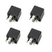6679820, 4X Relay Switch Fits Bobcat 553 753 773 863 963 S70 S175 S300 T250 T300-BeeSpareParts