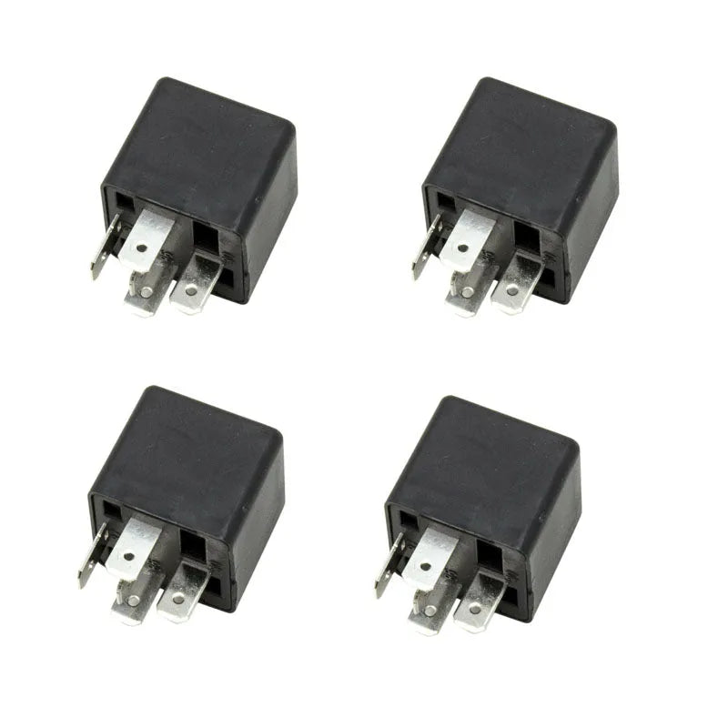6679820, 4X Relay Switch Fits Bobcat 553 753 773 863 963 S70 S175 S300 T250 T300-BeeSpareParts