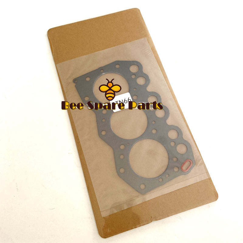 New STD Cylinder Head Gasket for Yanmar 3TN66 Engine