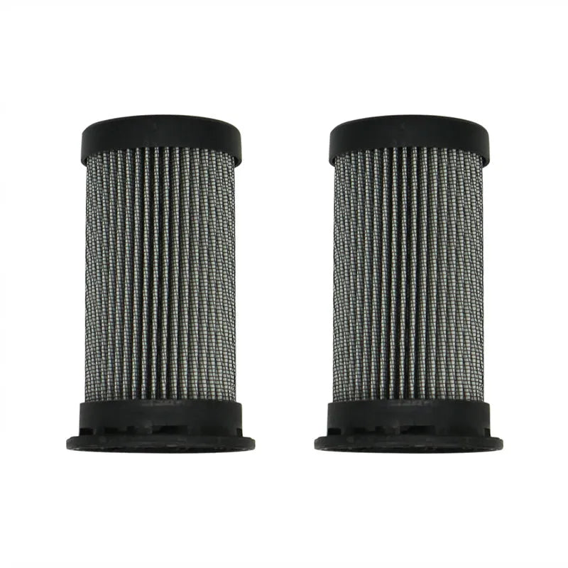 6692337 2Pcs Hydraulic Filter Compatible with Bobcat Track Loader T180 T190 T250 T300 T320 T450 T550 T590 T595 T630 T650 T740-BeeSpareParts