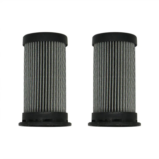 6692337 2Pcs Hydraulic Filter Compatible with Bobcat Track Loader T180 T190 T250 T300 T320 T450 T550 T590 T595 T630 T650 T740-BeeSpareParts