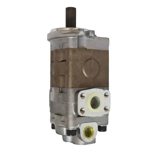 67110-30510-71 Hydraulic Pump Assembly for Toyota Forklift 7F/6F40/3Holes-BeeSpareParts