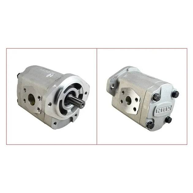67110-32071-71 Hydraulic Pump For Toyota 5FD10-30 1DZ, 3-5FD10-18 2J-BeeSpareParts