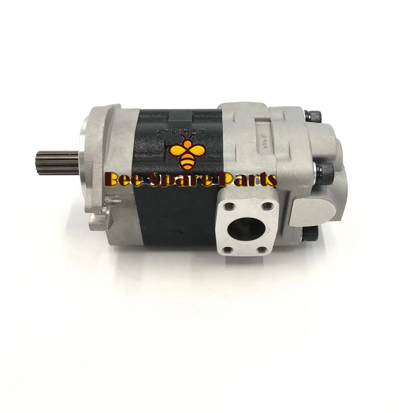 67120-32881-71 Hydraulic Pump Assy fits for Toyota Forklift 6FD33 6FD35 6FD40 6FD45 6FDE35 7FG35-BeeSpareParts