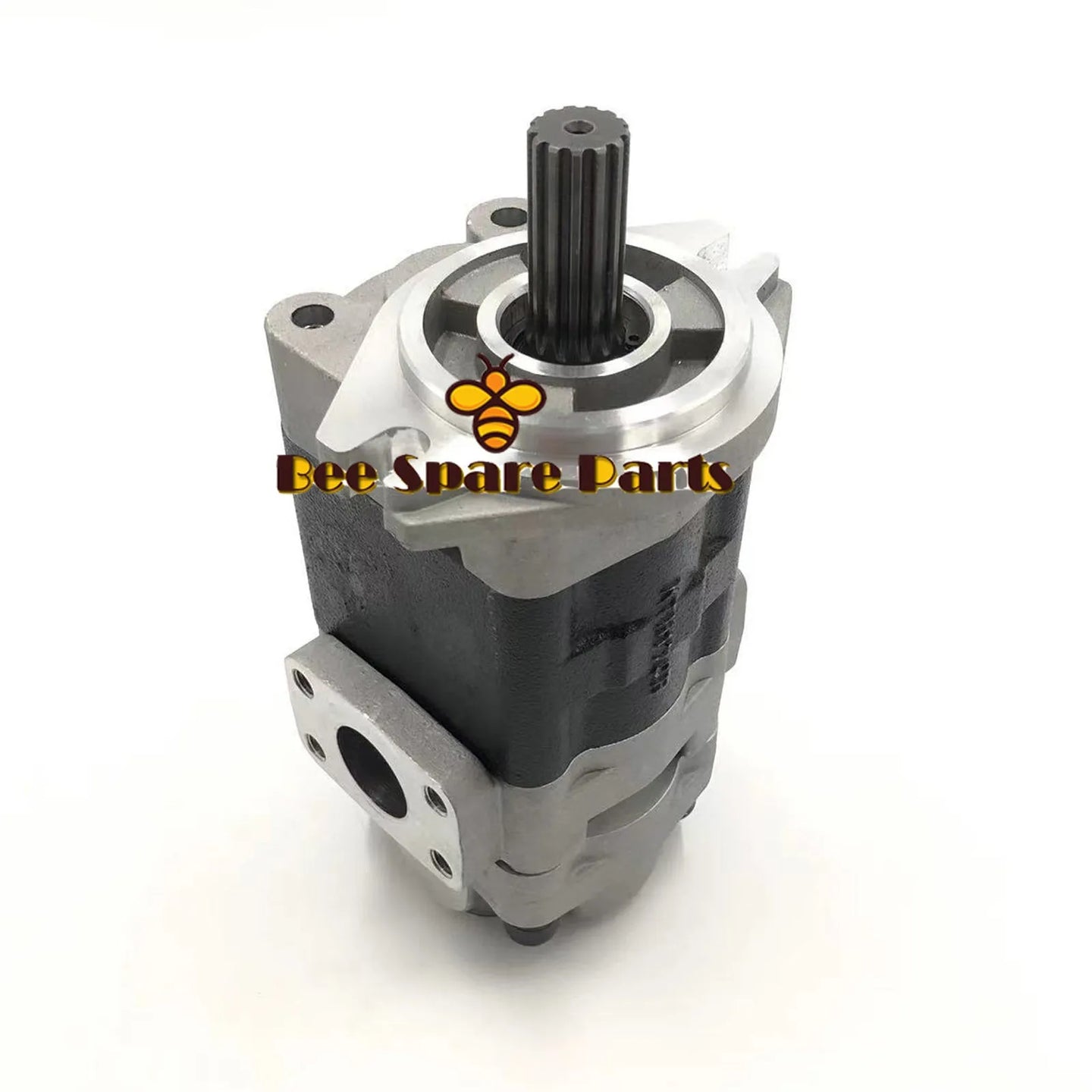 67120-32881-71 Hydraulic Pump Assy fits for Toyota Forklift 6FD33 6FD35 6FD40 6FD45 6FDE35 7FG35-BeeSpareParts