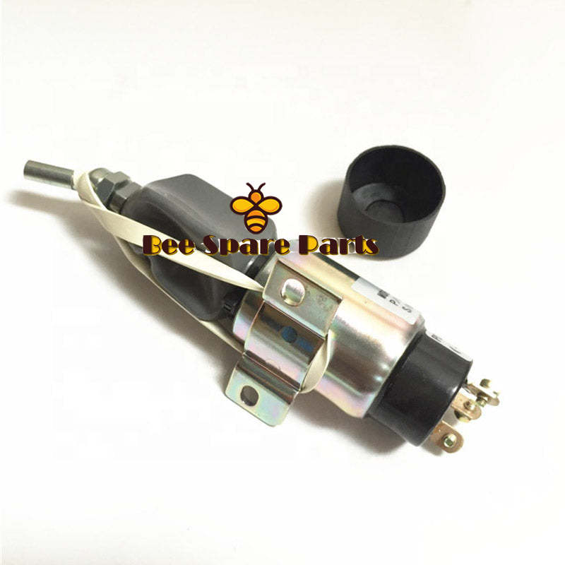 For Hyundai Excavator R160LC-7 R180LC-7 R170W-7 Stop Solenoid 34287-01300 SA-4148-T 24V