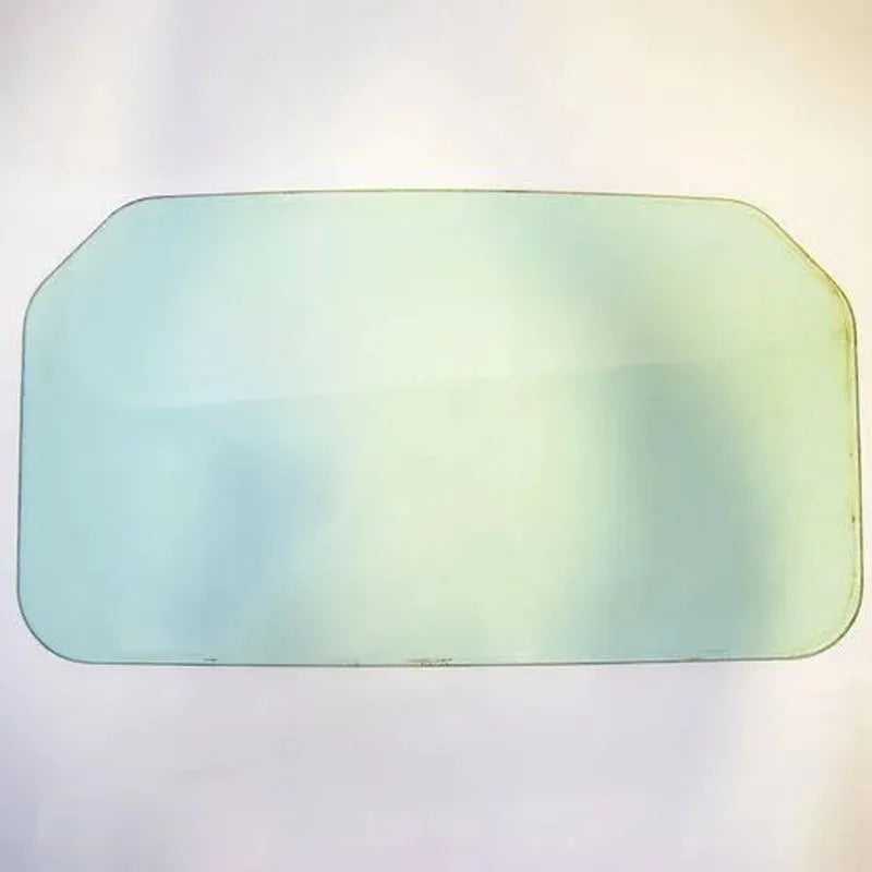 6717874 Skid Steer Loader Rear Window Poly For Bobcat 751 753 763 773 863 864-BeeSpareParts