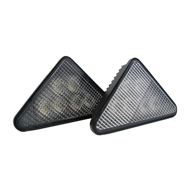 6718042 6718043 Left And Right LED Headlight Kit Fits Bobcat S130 S150 S160 S175 S185 S250 S300-BeeSpareParts
