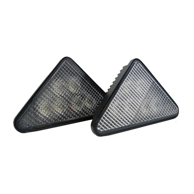 6718042 6718043 Left And Right LED Headlight Kit Fits Bobcat S130 S150 S160 S175 S185 S250 S300-BeeSpareParts