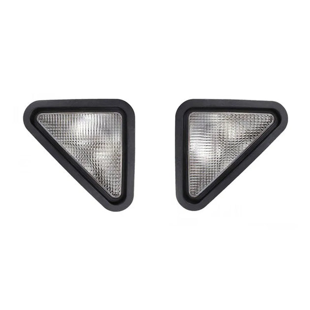 6718042 6718043 LH RH Headlight for Bobcat Skid-Steer Loaders S100 A300 A250 963 883 873 863 773 763 753-BeeSpareParts