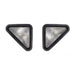 6718042 6718043 LH RH Headlight for Bobcat Skid-Steer Loaders S100 A300 A250 963 883 873 863 773 763 753-BeeSpareParts