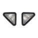 6718042 6718043 LH RH Headlight for Bobcat Skid-Steer Loaders S100 A300 A250 963 883 873 863 773 763 753-BeeSpareParts