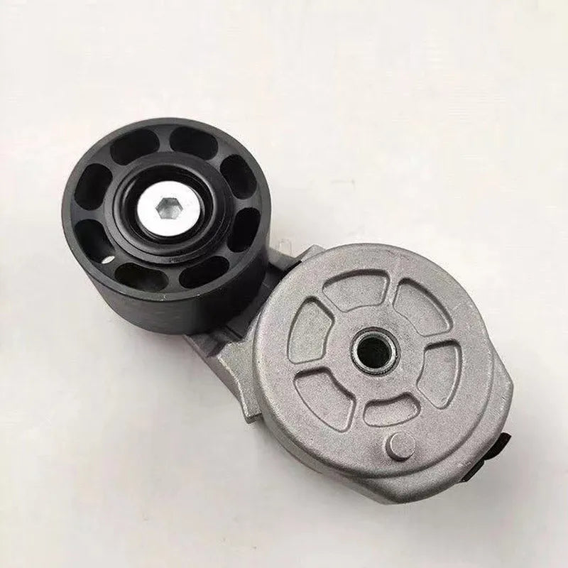6731-61-4510 6736-61-4120 3194086 Excavator belt tensioner pulley for PC200-6 / 7 6D102 Belt Tensioner-BeeSpareParts