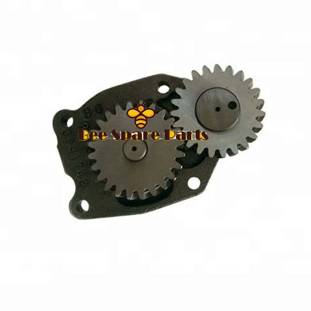 6735-51-1111 6731-51-1111 OIL PUMP FITS KOMATSU 6D102 6D102E PC200-7 PC200-6-BeeSpareParts