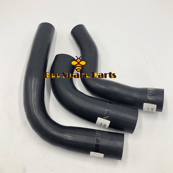 Upper & Middle & Lower Radiator Hose For Caterpillar Excavator E200B