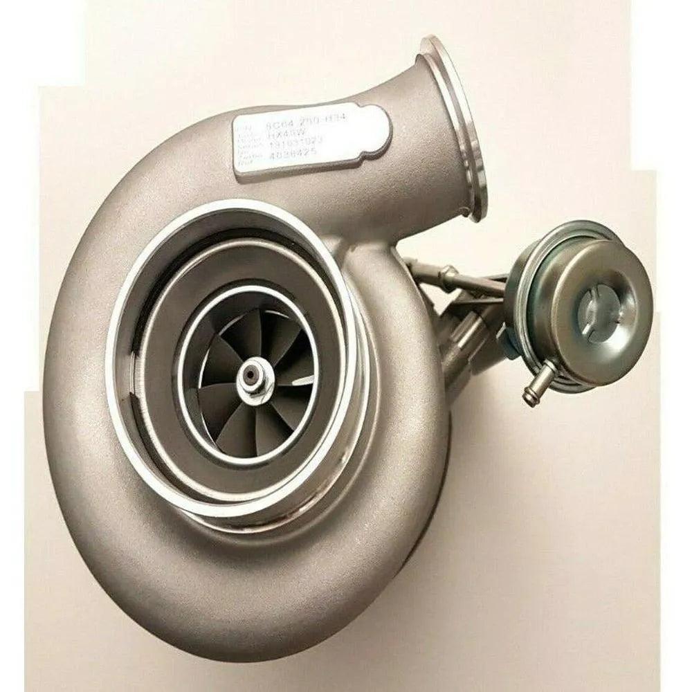 6743-81-8040 4038421 TURBOCHARGER FIT KOMATSU PC300-7 PC350-7 PC360-7 SA6D114-Replacement Aftermarket Parts