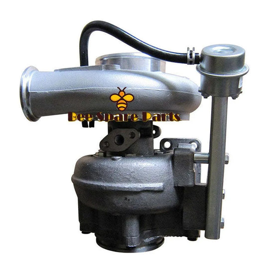 6745818110 Turbo HX40W Turbocharger 6745-81-8040 Compatible with Komatsu PC300-8 PC300LC-8 PC350-8 PC350LC-8 Engine SAA6D114E-BeeSpareParts