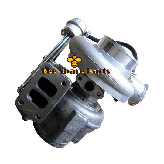 6745818110 Turbo HX40W Turbocharger 6745-81-8040 Compatible with Komatsu PC300-8 PC300LC-8 PC350-8 PC350LC-8 Engine SAA6D114E-BeeSpareParts