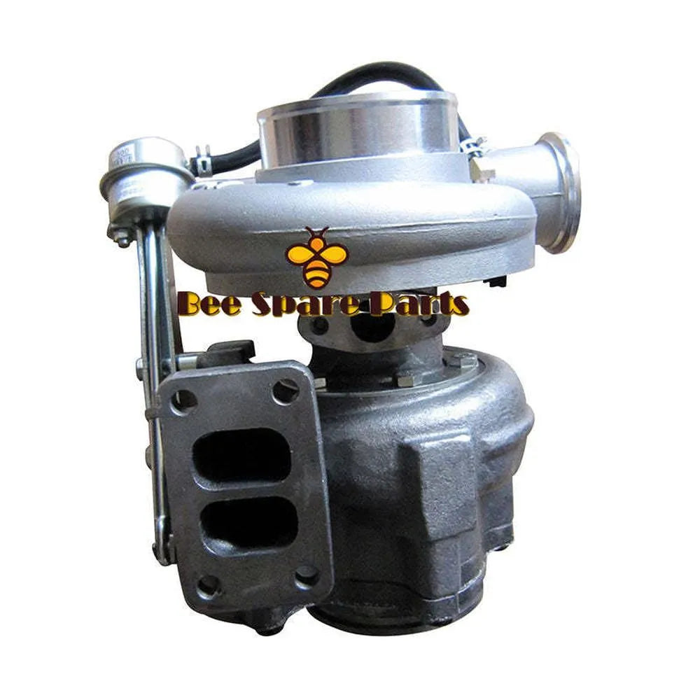 6745818110 Turbo HX40W Turbocharger 6745-81-8040 Compatible with Komatsu PC300-8 PC300LC-8 PC350-8 PC350LC-8 Engine SAA6D114E-BeeSpareParts