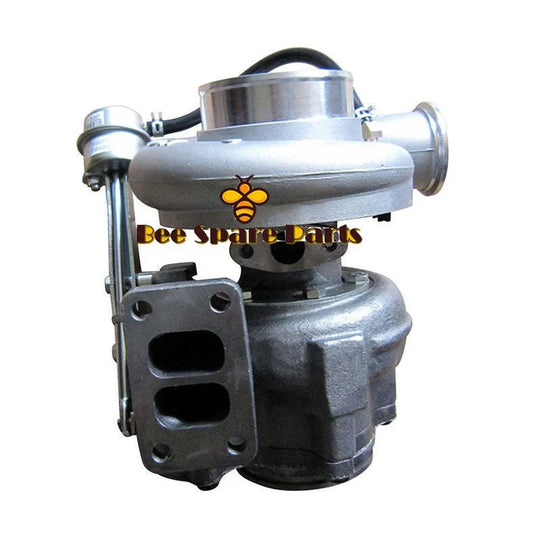 6745818110 Turbo HX40W Turbocharger 6745-81-8040 Compatible with Komatsu PC300-8 PC300LC-8 PC350-8 PC350LC-8 Engine SAA6D114E-BeeSpareParts