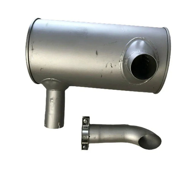 6754-11-5310 MUFFLER FITS KOMATSU PC200-8 PC220-8 PC240-8 6D107E SAA6S107E-1C-BeeSpareParts