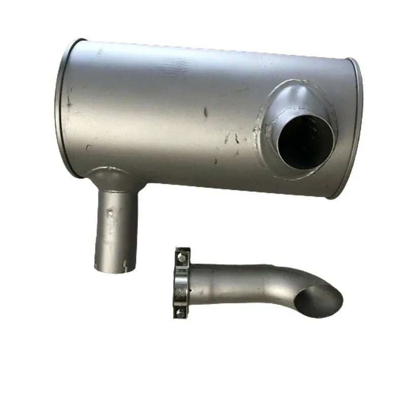 6754-11-5310 MUFFLER FITS KOMATSU PC200-8 PC220-8 PC240-8 6D107E SAA6S107E-1C-BeeSpareParts