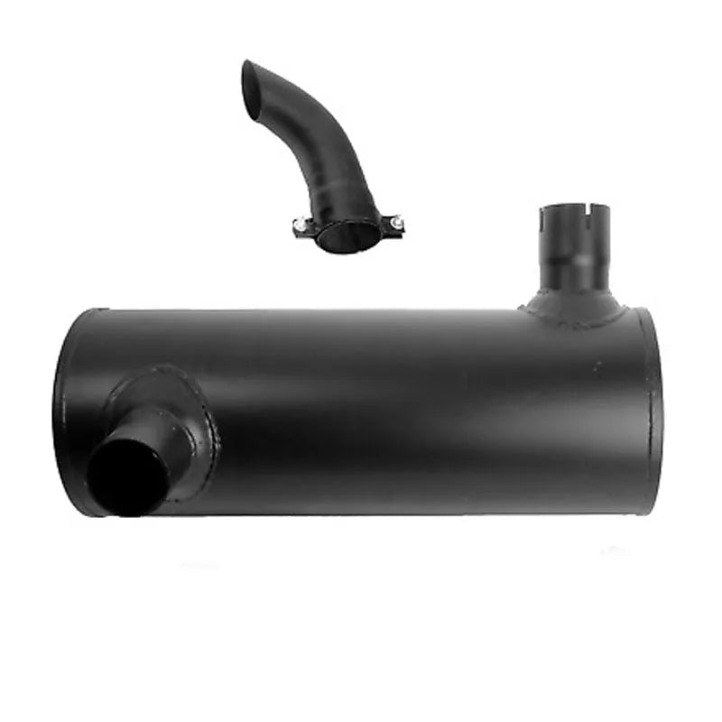 6754-11-5350 MUFFLER FITS KOMATSU PC200-8 PC200LC-8 PC210-8K PC210LC-8 PC230NHD8-Replacement Aftermarket Parts