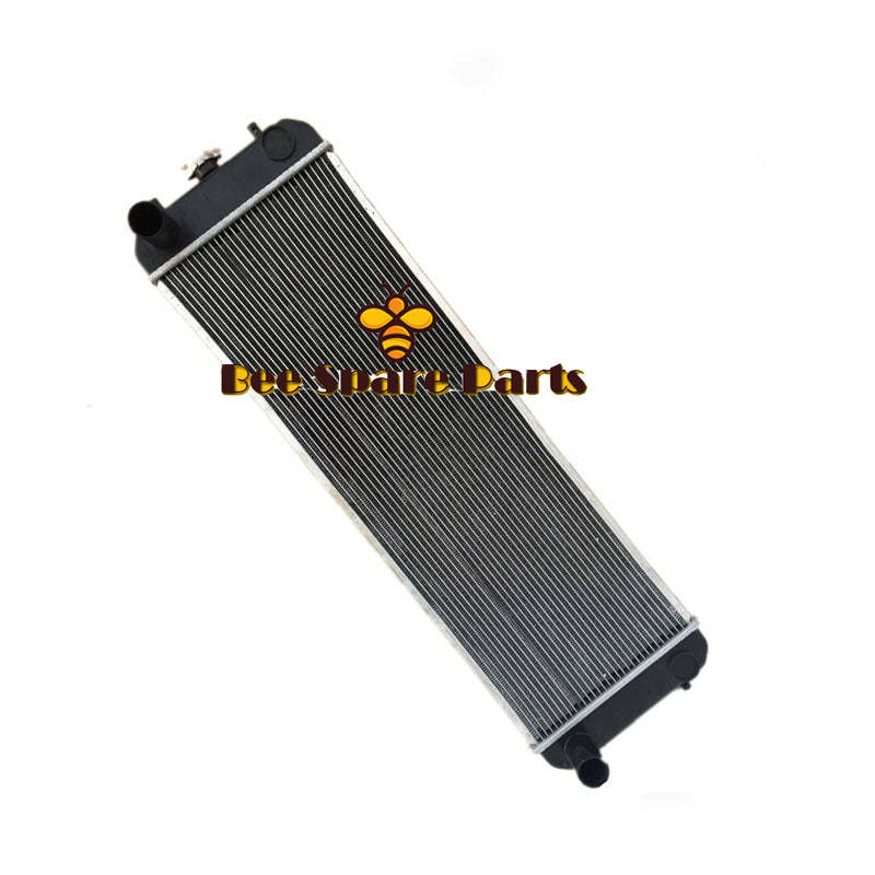 Buy Free Shipping Water Tank Radiator Core ASS'Y 4650355 for Hitachi Excavator ZX240-3 ZX270-3 ZX280LC-3