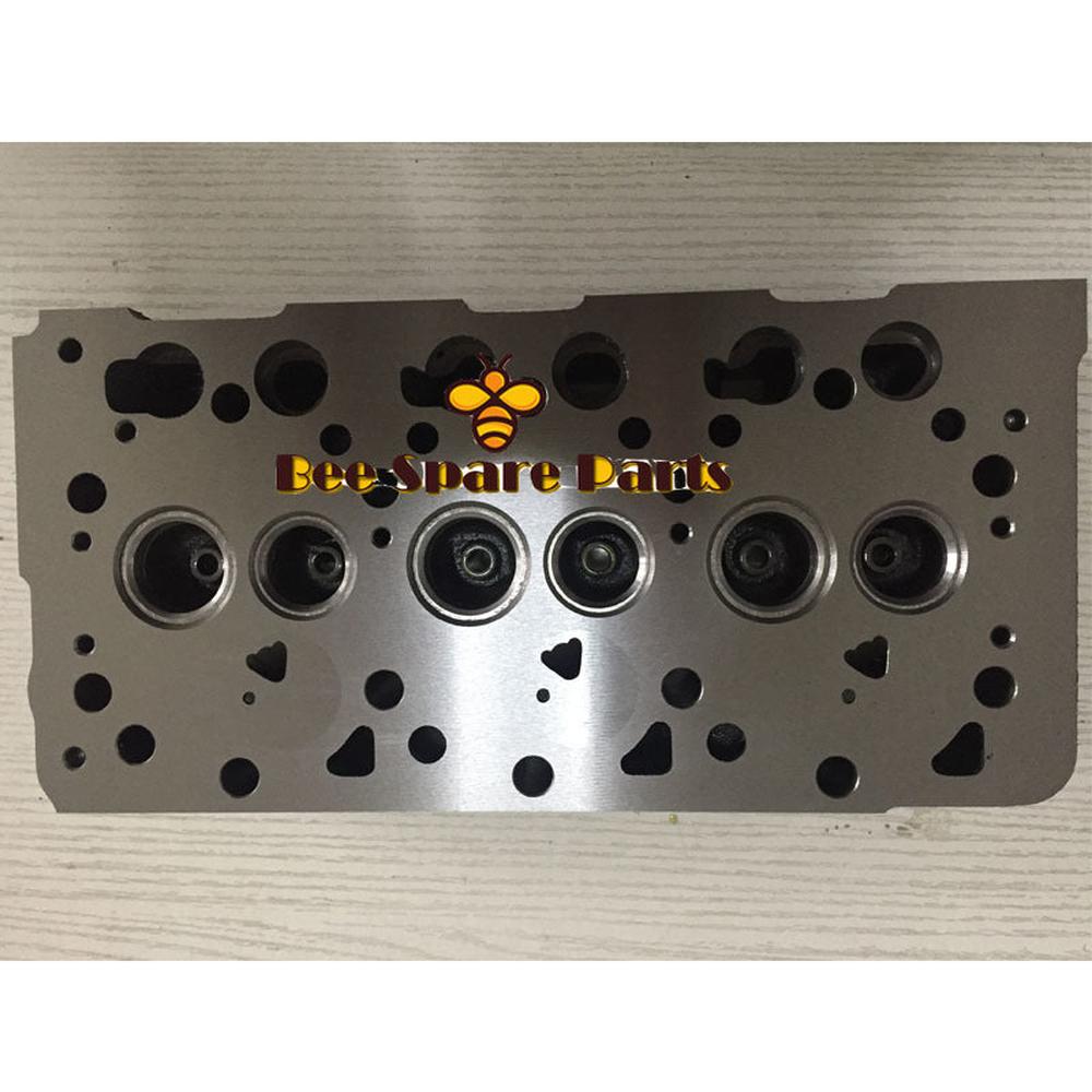 Complete Cylinder Head For Kubota D905 Engine M10-Replacement Aftermarket Parts