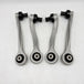 4Pcs Front Upper Control Arm Ball Joint Set Kit Aluminum For Audi A8 S8 D4 4H-BeeSpareParts
