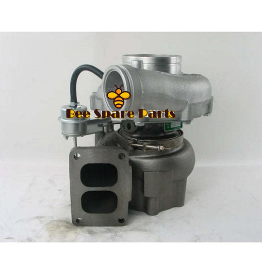 TurboTurbos GT42 Turbocharger Daewoo Trucks DE12TIS Engine 701139-5001 Turbo