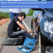 68-Kit Universal Heavy Duty Tire Repair Tool for Cars, Motorcycles, Trucks, Tractors, RVs, SUVs, Trailers to Repair Punctures and Flat Tires-BeeSpareParts