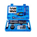 68-Kit Universal Heavy Duty Tire Repair Tool for Cars, Motorcycles, Trucks, Tractors, RVs, SUVs, Trailers to Repair Punctures and Flat Tires-BeeSpareParts