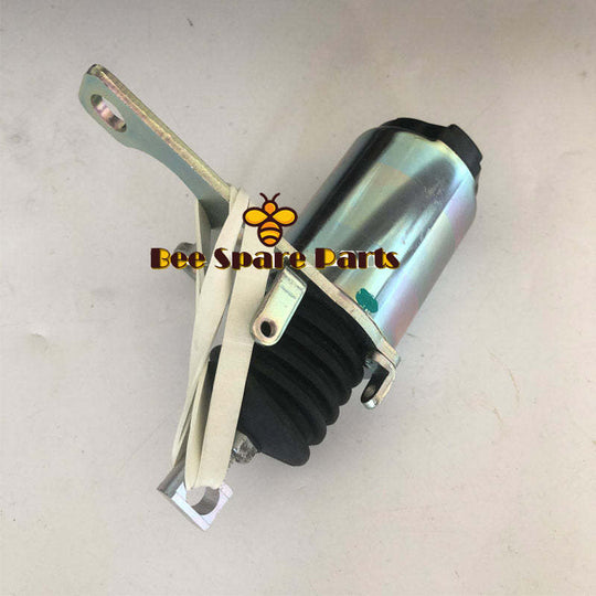 12V Fuel Shutoff Solenoid Valve 096030-0230 0960300230 for Denso