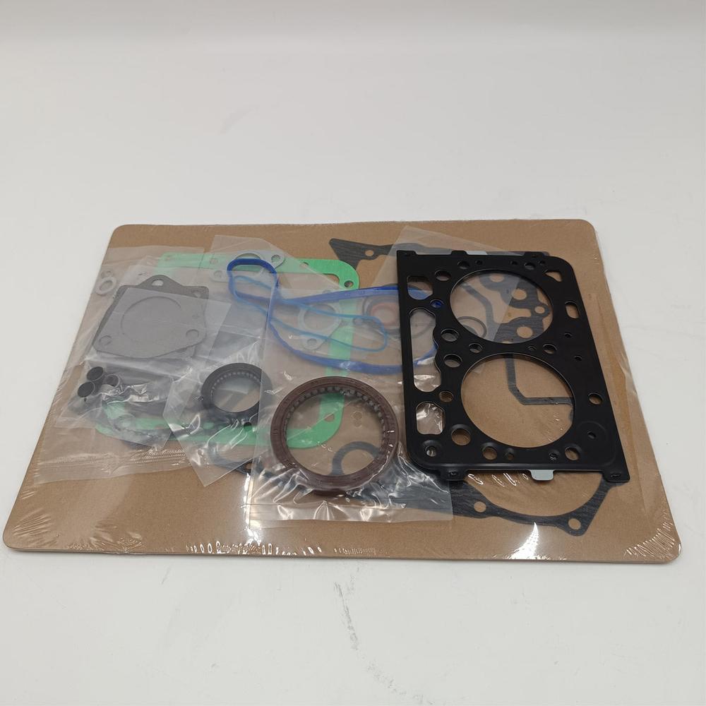 Overhaul Gasket Kit Full Gasket Kit For Kubota Z602 Engine New-Replacement Aftermarket Parts