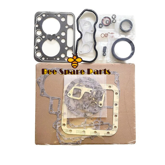 Free Shipping Z750 Overhaul Gasket Kit Full Gasket Kit Fit For New Kubota Z750 Engine