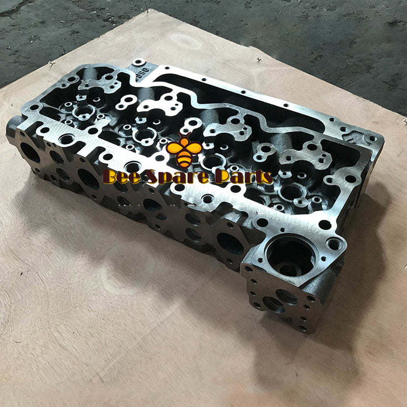 Bare Cylinder Head 4941495 for Cummins Engine QSB6.7L 4ISDE