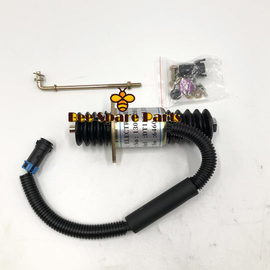 Flameout Solenoid Valve 13039205 24V High Quality 1pc