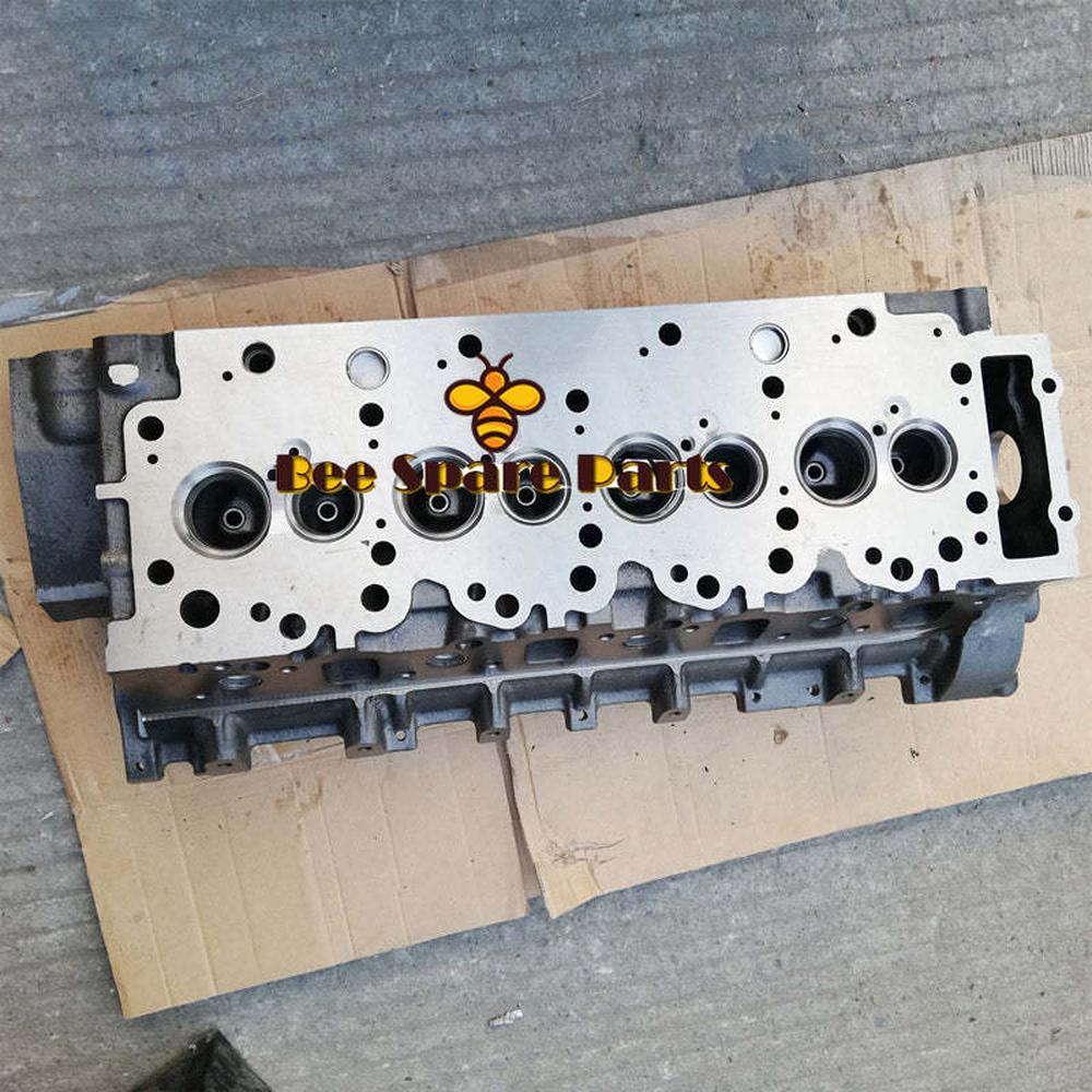 New 4HG1 Cylinder Head for Isuzu 4HG1 4HG1T NPR 2000-2015 4.6L-Replacement Aftermarket Parts