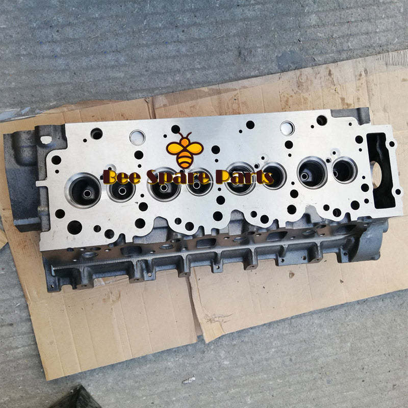 New 4HG1 Cylinder Head for Isuzu 4HG1 4HG1T NPR 2000-2015 4.6L