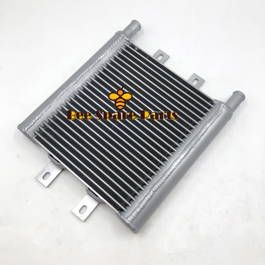 4373424 Oil Cooler for John Deere Excavator 27C 27ZTS 35C 35ZTS 50ZTS