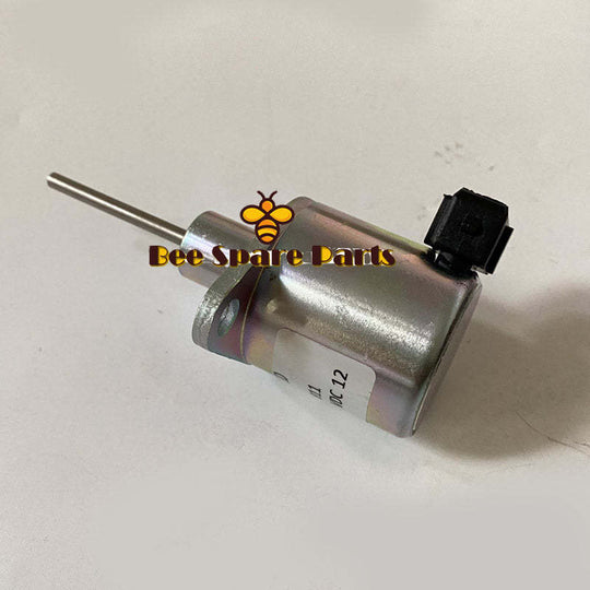 Shutoff Solenoid 7002157 6697653 for Bobcat Compact Tractors CT122 CT225 CT230 CT235 CT335 CT440 CT445 CT450