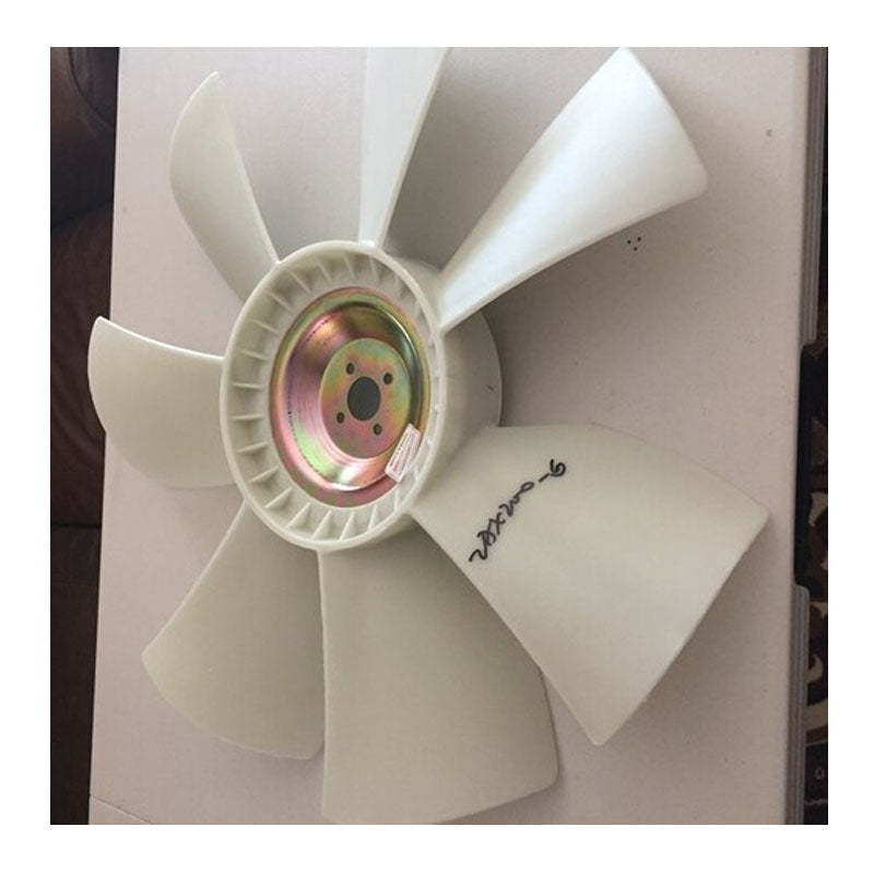  1-13660-328-0 1136603280 Cooling Fan Fits For Hitachi ZAX200 ZAX210 Excavator 6BG1 Engine 7 Blades