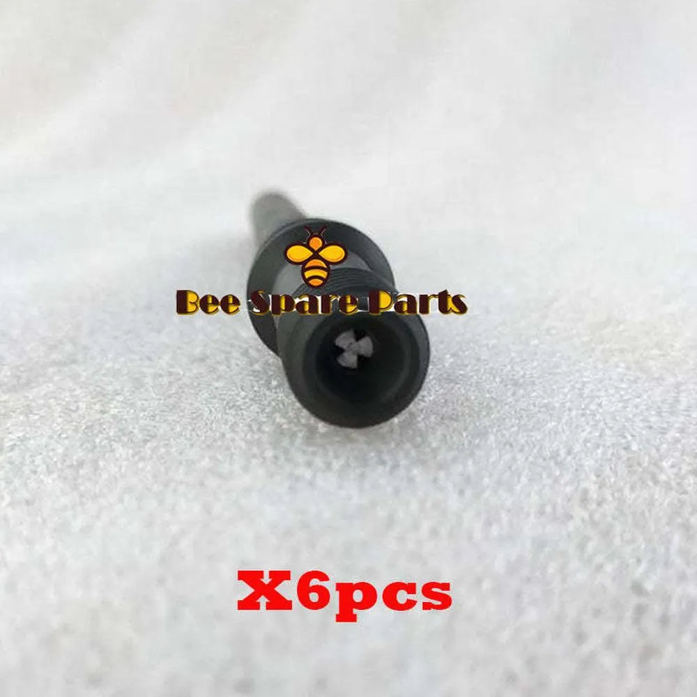 6CT 6CTAA8.3 QSC8.3 QSC 8.3 ISC8.3 QSB6.7 fuel injector connector 2872288 C5298010 6pcs-商业/工业-BeeSpareParts