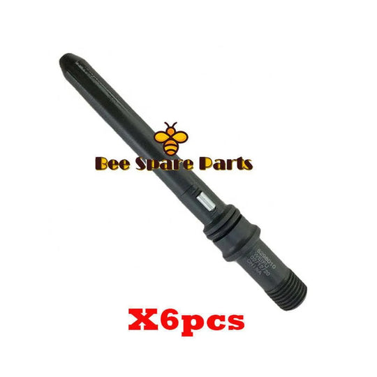 6CT 6CTAA8.3 QSC8.3 QSC 8.3 ISC8.3 QSB6.7 fuel injector connector 2872288 C5298010 6pcs-商业/工业-BeeSpareParts