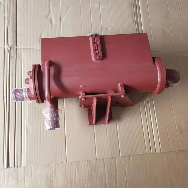 6CTA Marine Diesel Engine Zslg2.8-16-00h Spare Parts Water Cooler Heat Exchanger-Others-BeeSpareParts