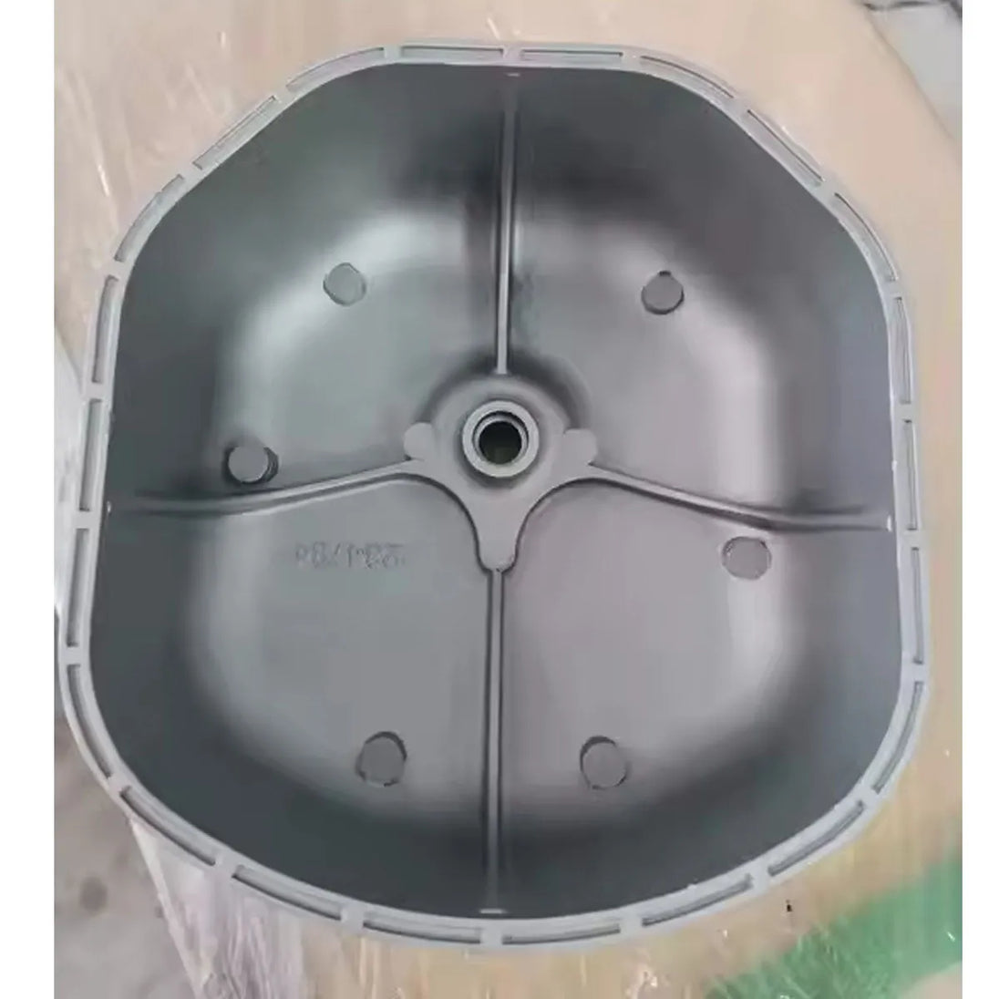 6Cyl Valve Tapet Cover for Deutz 04235421 FL 912 913 511 511W 04237636 02234784-BeeSpareParts