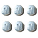 6Cyl Valve Tapet Cover for Deutz 04235421 FL 912 913 511 511W 04237636 02234784-BeeSpareParts